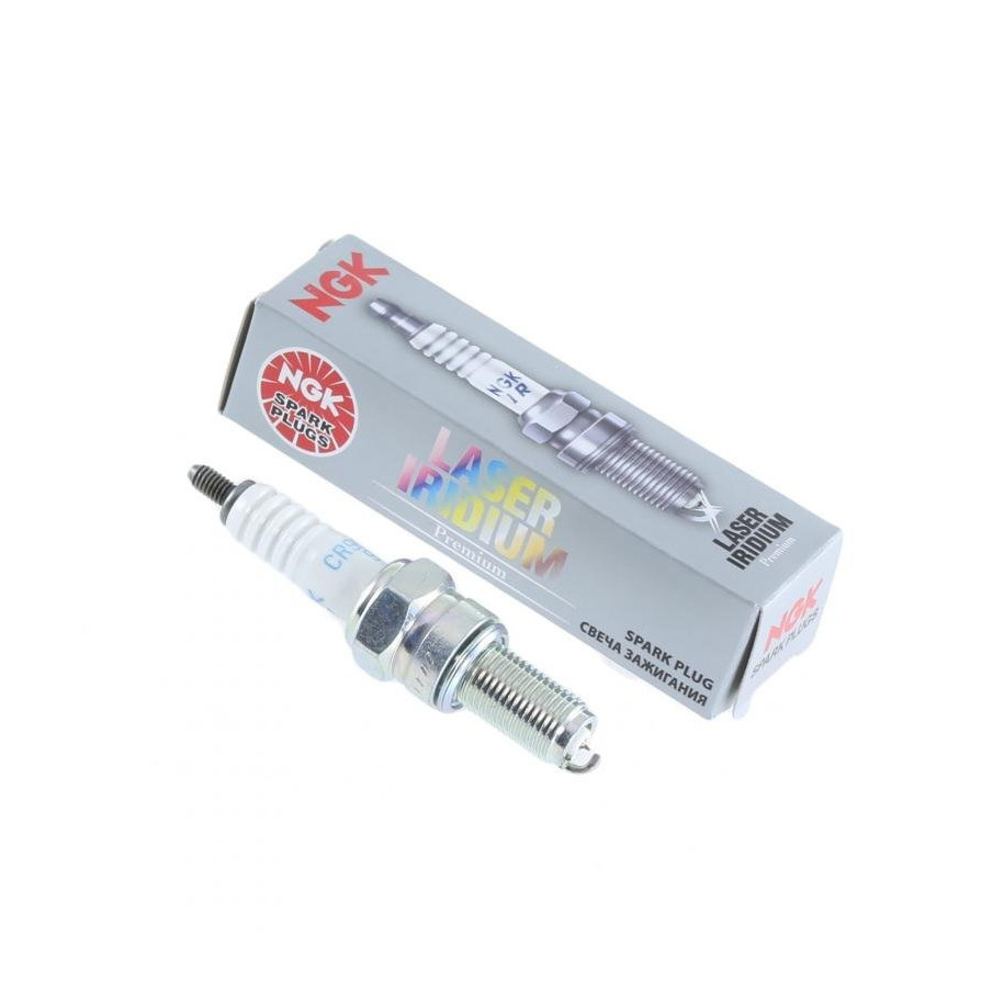Bougie NGK Laser Iridium - CR9EIA-9 Bougie NGK Laser Iridium - CR9EIA-9