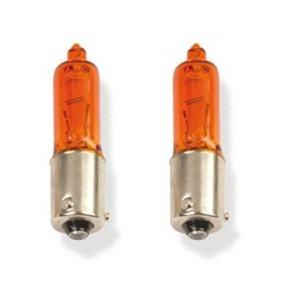 Ampoule V PARTS W21W 12V 21W orange - x10