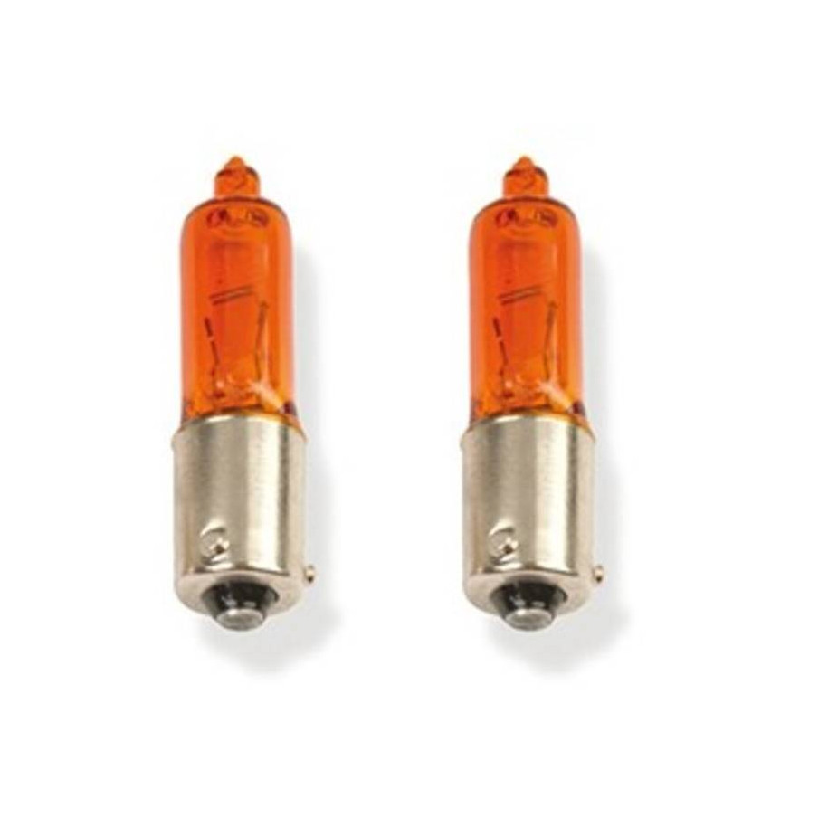 Ampoule V PARTS W21W 12V 21W orange - x10