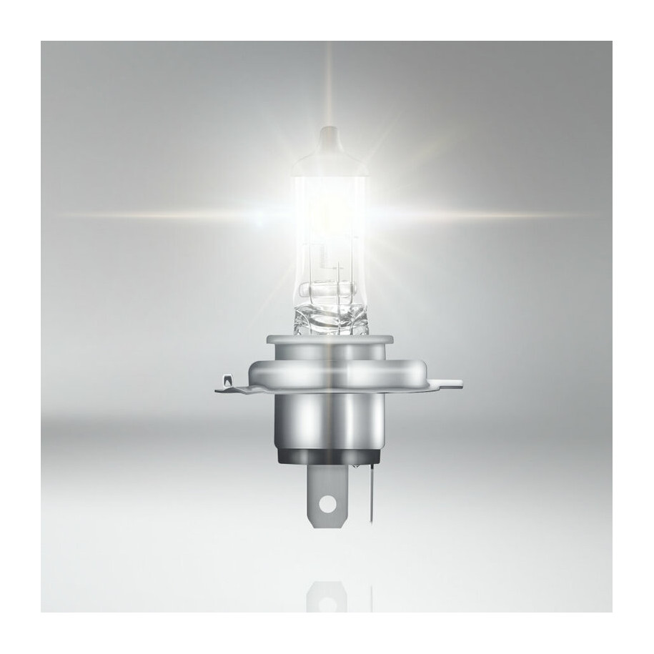 Ampoule OSRAM Super Bright Premium H4 12V/100/80W - x1