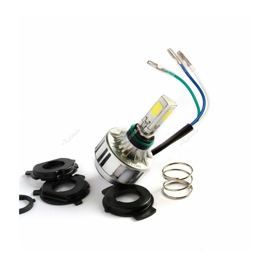 Kit LED ampoules pour phare origine RACETECH Replacement 12V 32W - x1