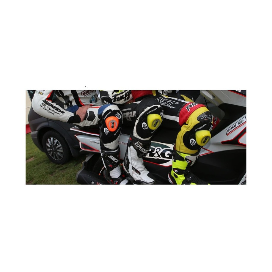 Sliders genou R&G RACING Aero