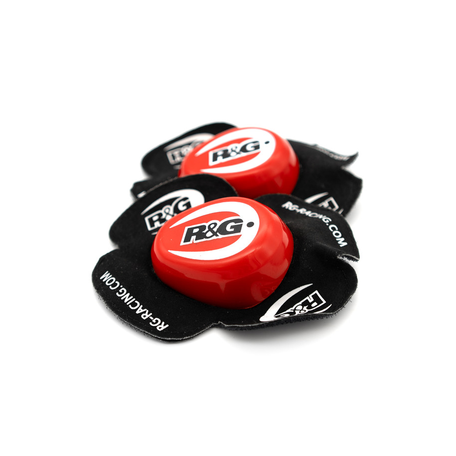 Sliders genou R&G RACING Aero