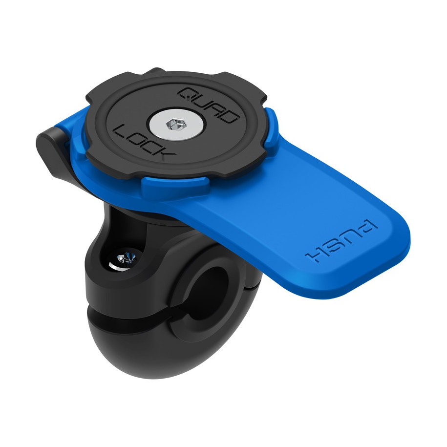 Support de smartphone QUAD LOCK fixation rétroviseur