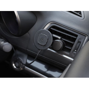 Support de smartphone QUAD LOCK pour grille d'aération de voiture