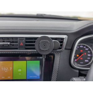 Support de smartphone QUAD LOCK pour grille d'aération de voiture