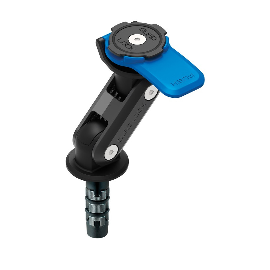 Support de montage QUAD LOCK colonne de direction