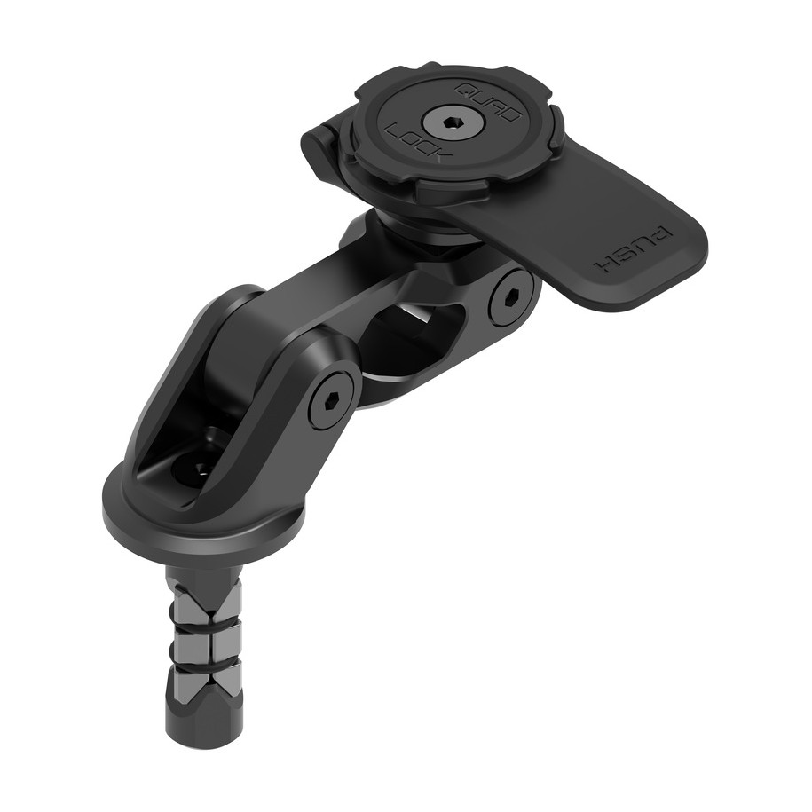 Support de montage QUAD LOCK Pro colonne de direction
