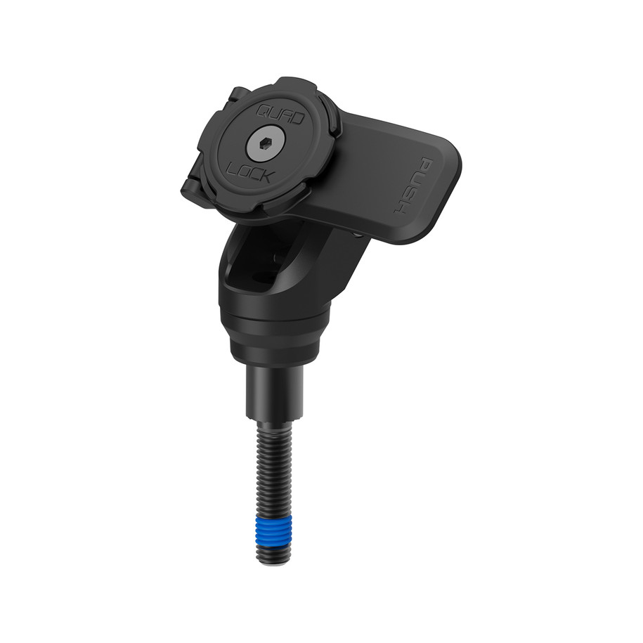 Support moto à tige filetée QUAD LOCK Pro