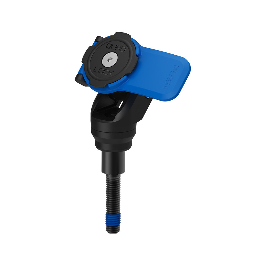 Support moto à tige filetée QUAD LOCK