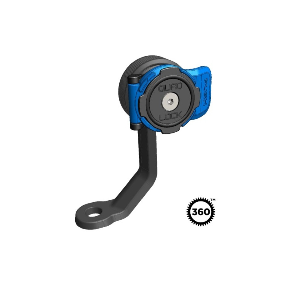 Support de smartphone QUAD LOCK pour rétroviseur