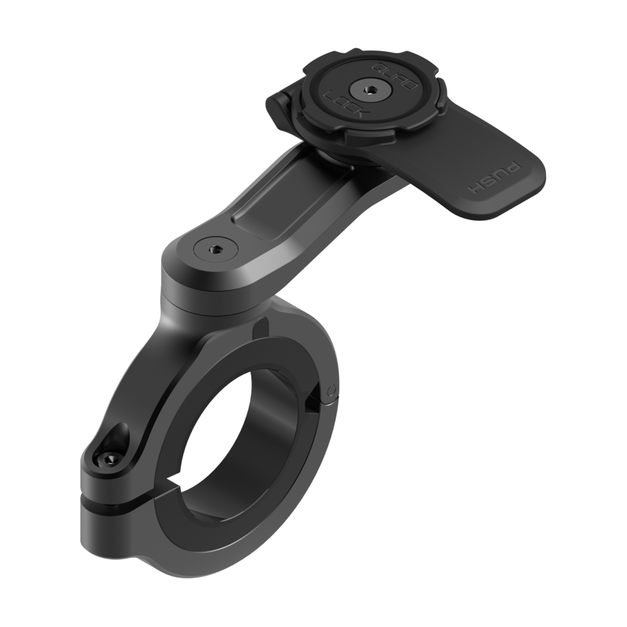 Support de montage guidon QUAD LOCK Pro - pour guidons FATBAR / spécial CUSTOM