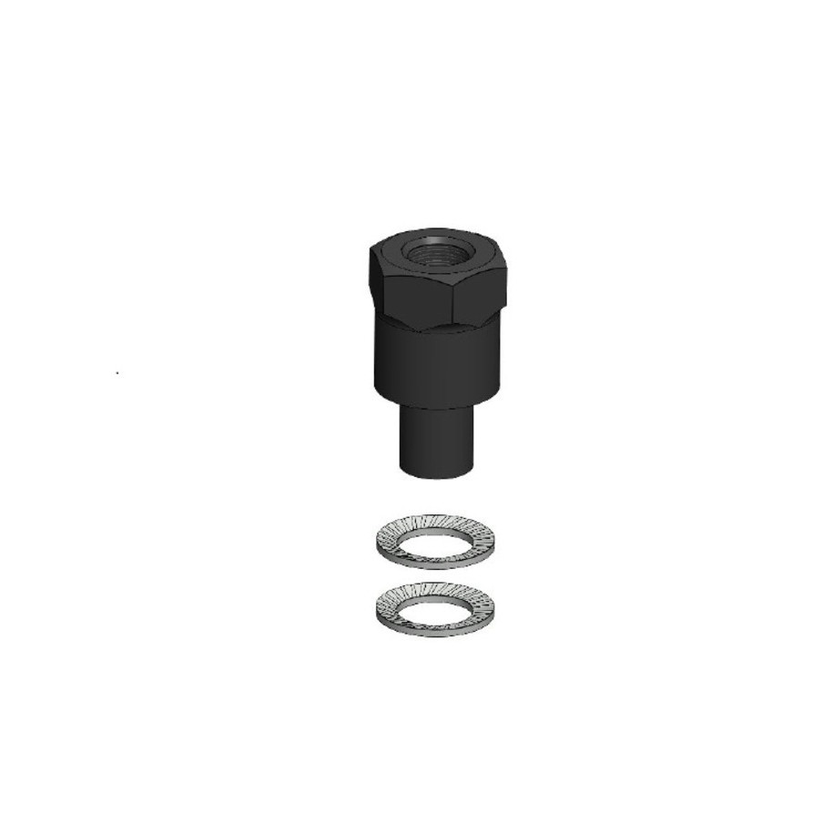 Kit adaptateur QUAD LOCK pour support de smartphone sur rétroviseur
