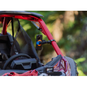 Support de smartphone QUAD LOCK arceau de sécurité