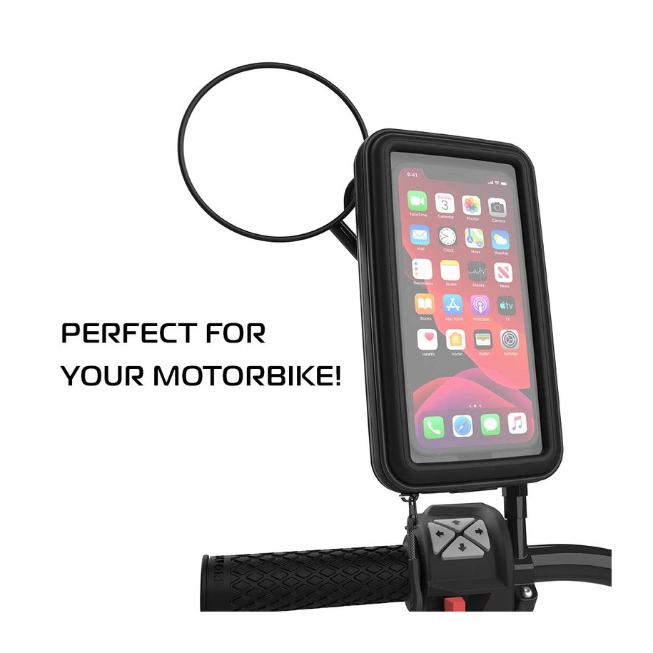 Coque universelle pour smartphone OXFORD CLIQR