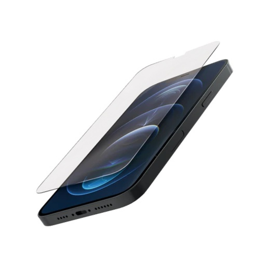 Protection d'écran QUAD LOCK verre trempé - iPhone 12 Pro Max
