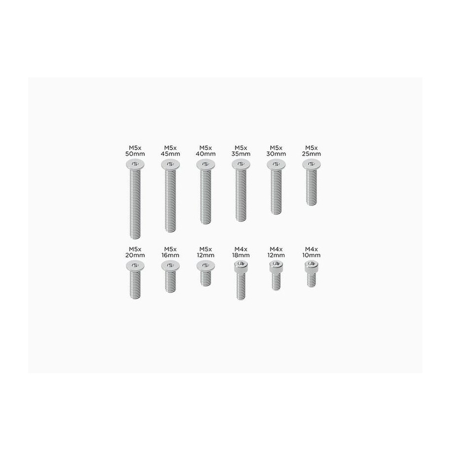 Jeu de vis de rechange QUAD LOCK