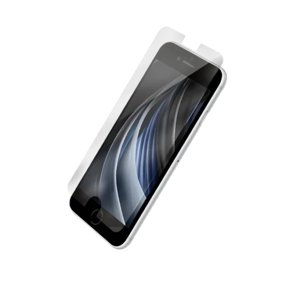 Protection d'écran QUAD LOCK verre trempé - iPhone SE (2nd Gen) /8