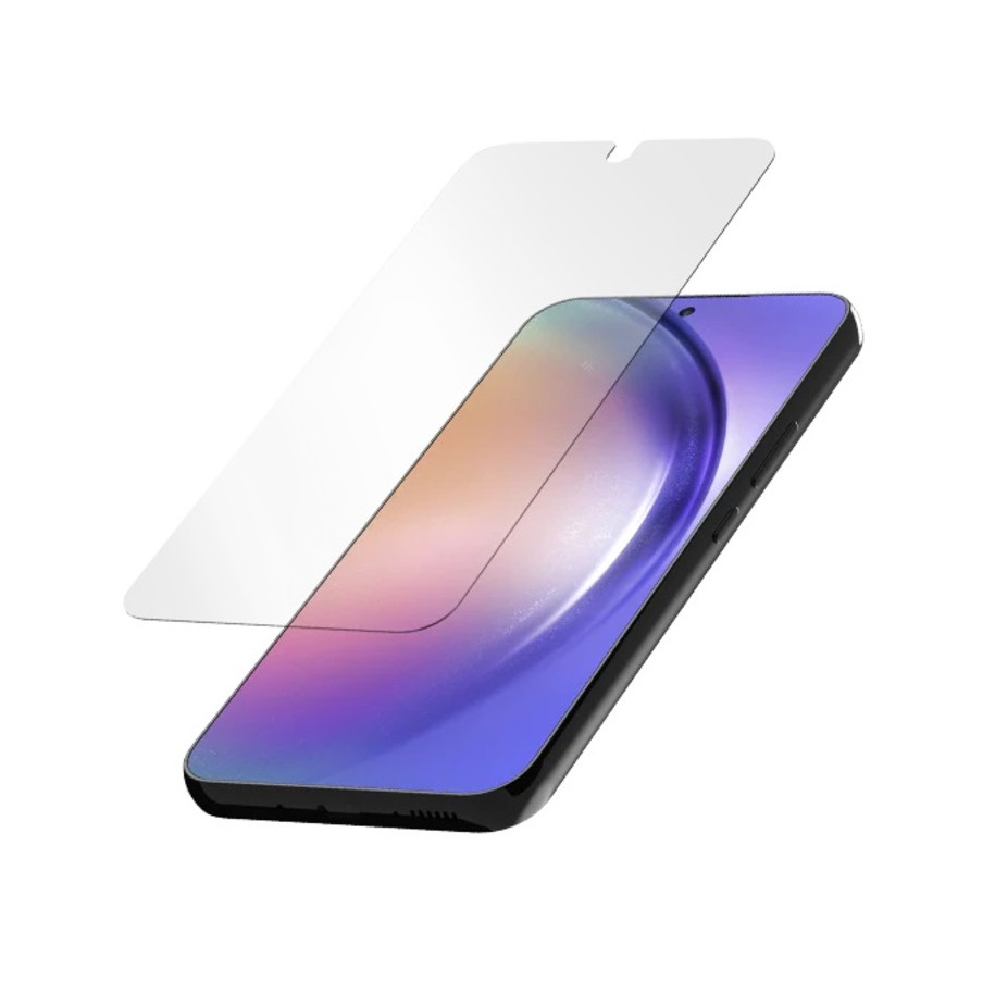 Protection d'écran QUAD LOCK verre trempé - Samsung Galaxy A54