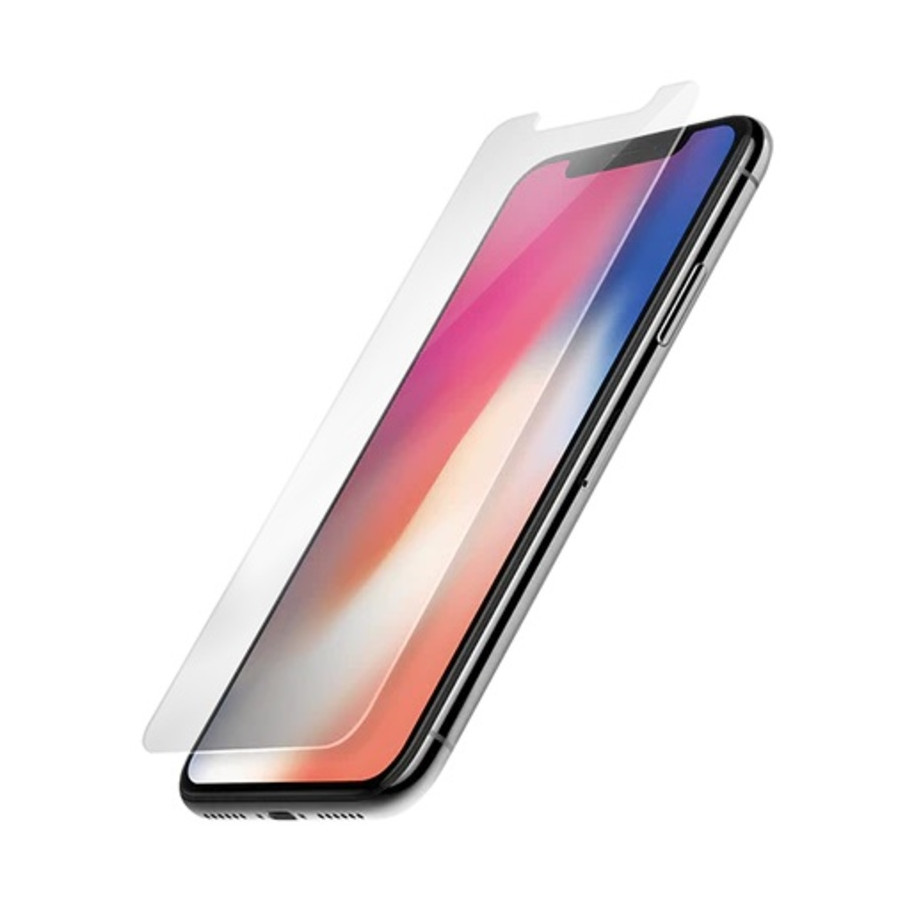 Protection d'écran QUAD LOCK verre trempé - iPhone 11 / XR