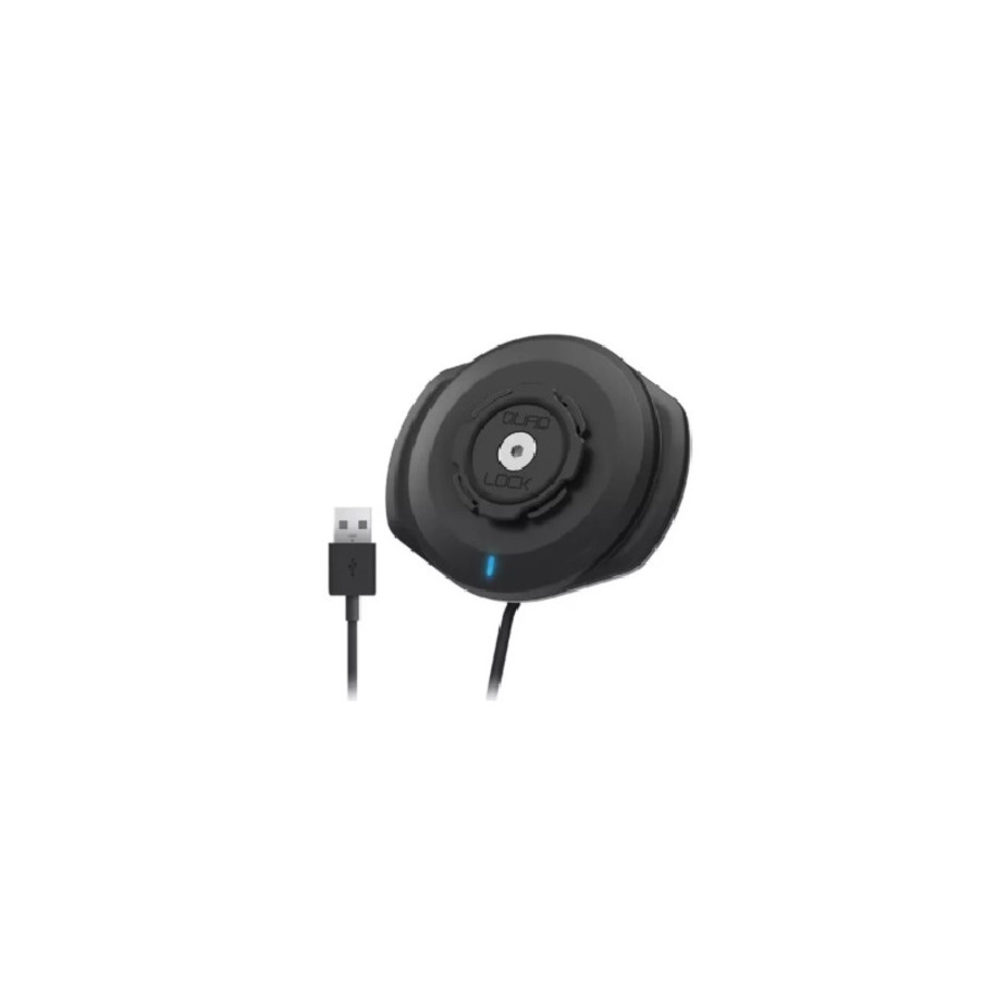 Base de charge rapide sans fil étanche QUAD LOCK