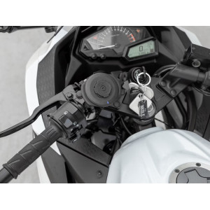 Base de charge rapide sans fil étanche QUAD LOCK