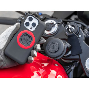 Base de charge rapide sans fil étanche QUAD LOCK