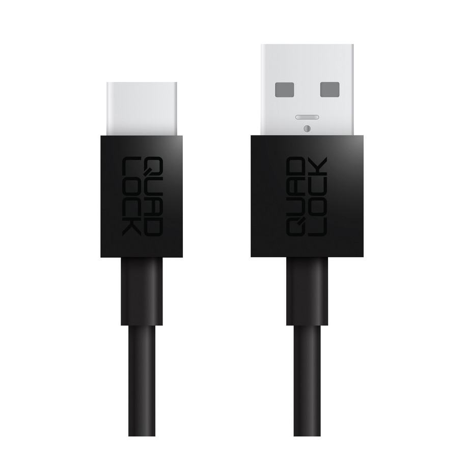 Câble USB A vers USB C QUAD LOCK - 2m
