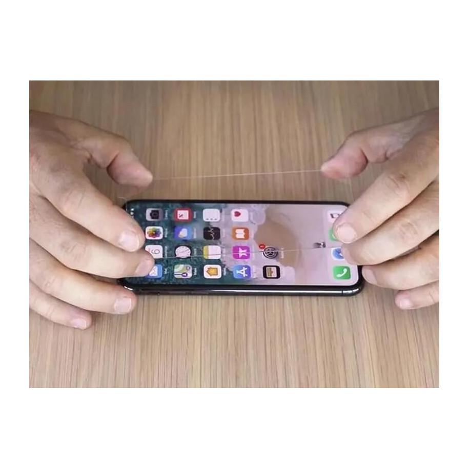 Protection d'écran QUAD LOCK - 2 films TPU flexibles - Google Pixel 8 Pro