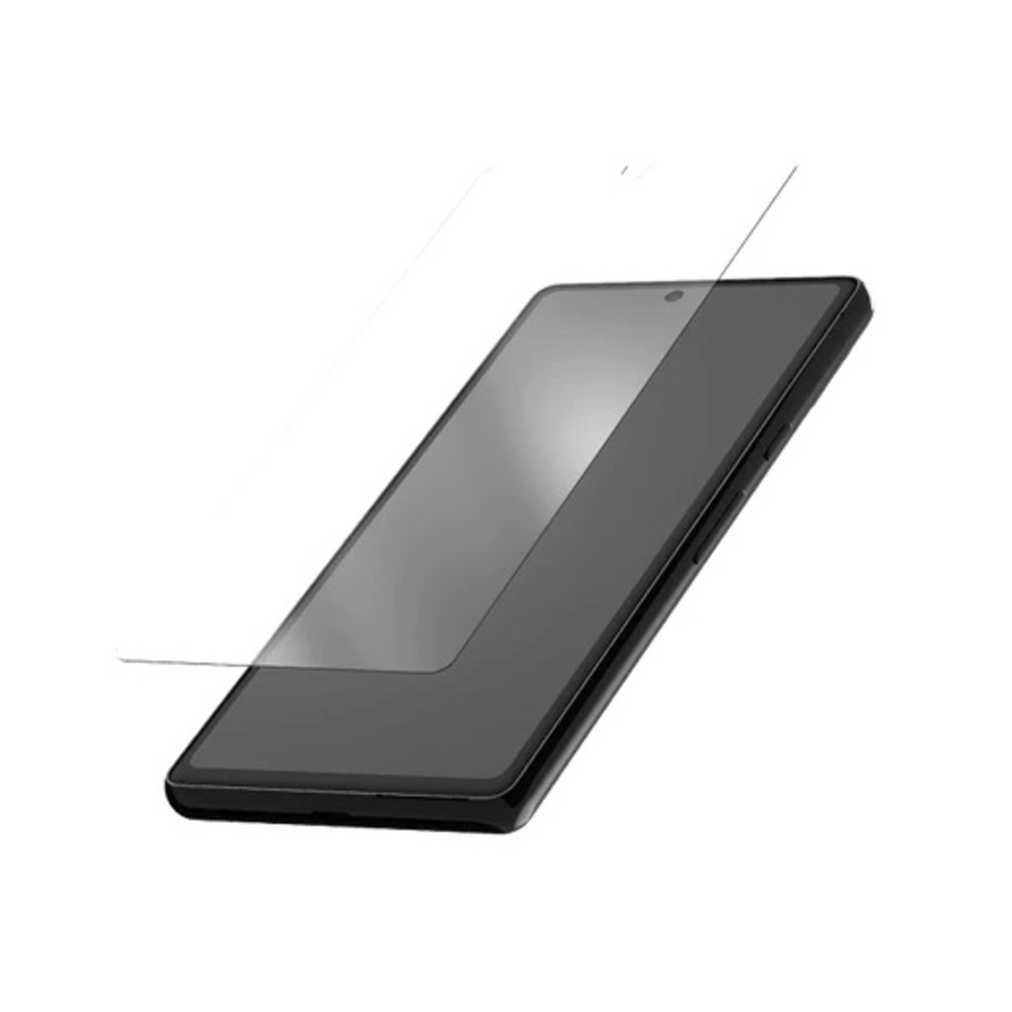 Protection d'écran QUAD LOCK - 2 films TPU flexibles - Google Pixel 7A