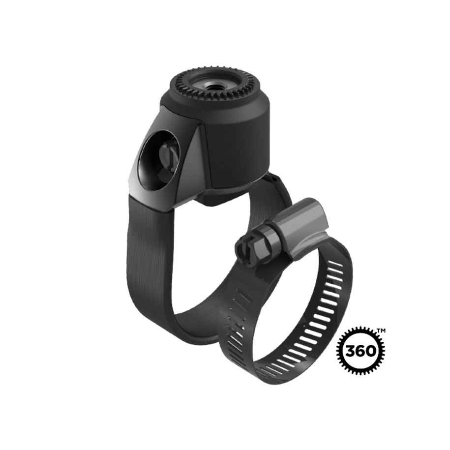 Base de support QUAD LOCK collier de serrage ø 32-60mm