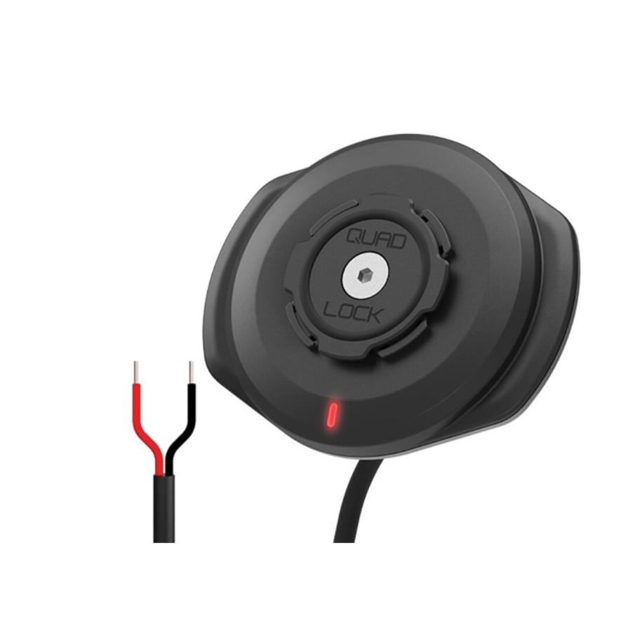 Tête de recharge sans fil étanche QUAD LOCK V2
