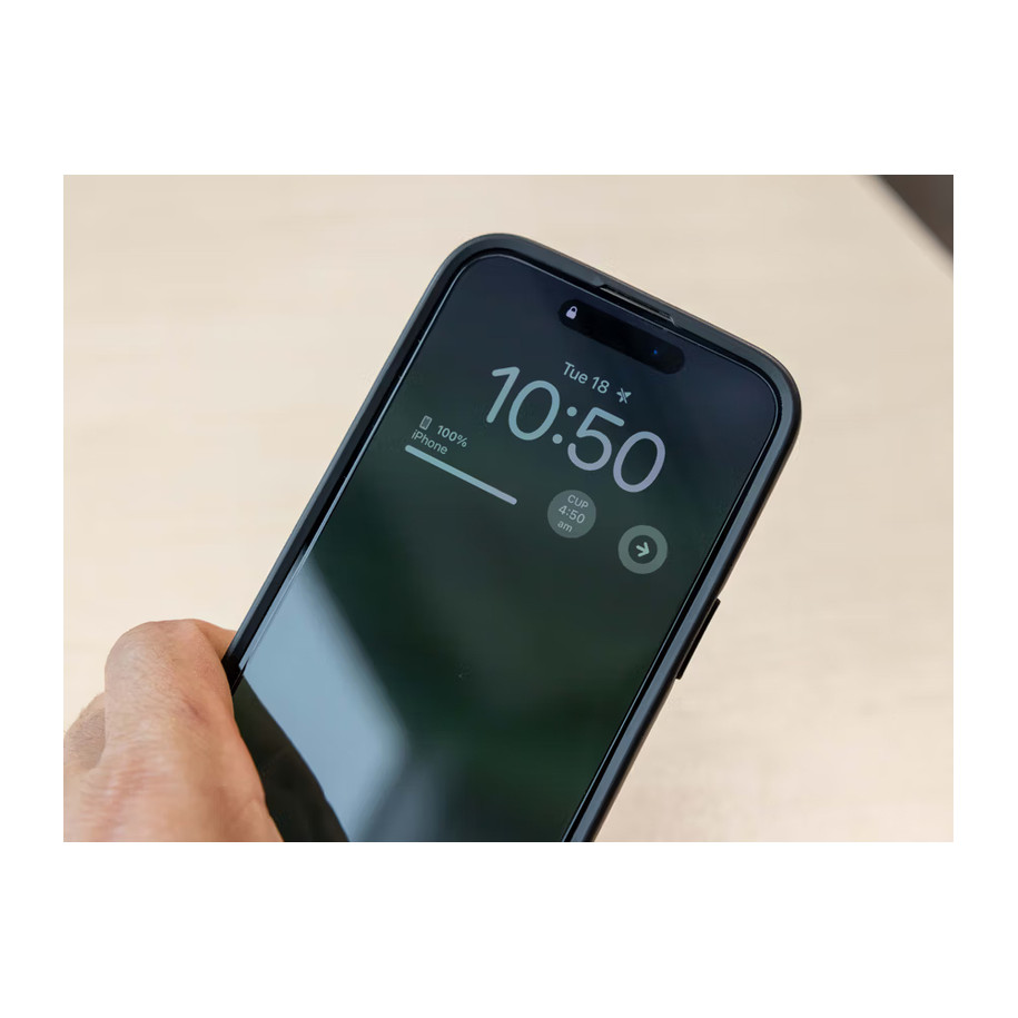 Protection d'écran QUAD LOCK verre trempé - S25 Edge