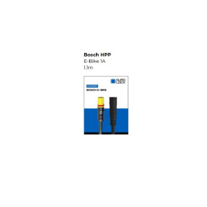 Câble d'alimentation Bosch QUAD LOCK Cycle