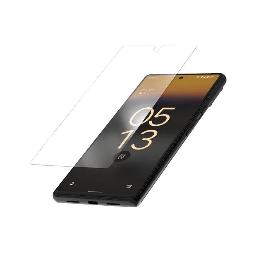 Protection d'écran QUAD LOCK - 2 films TPU flexibles - Google Pixel 6A