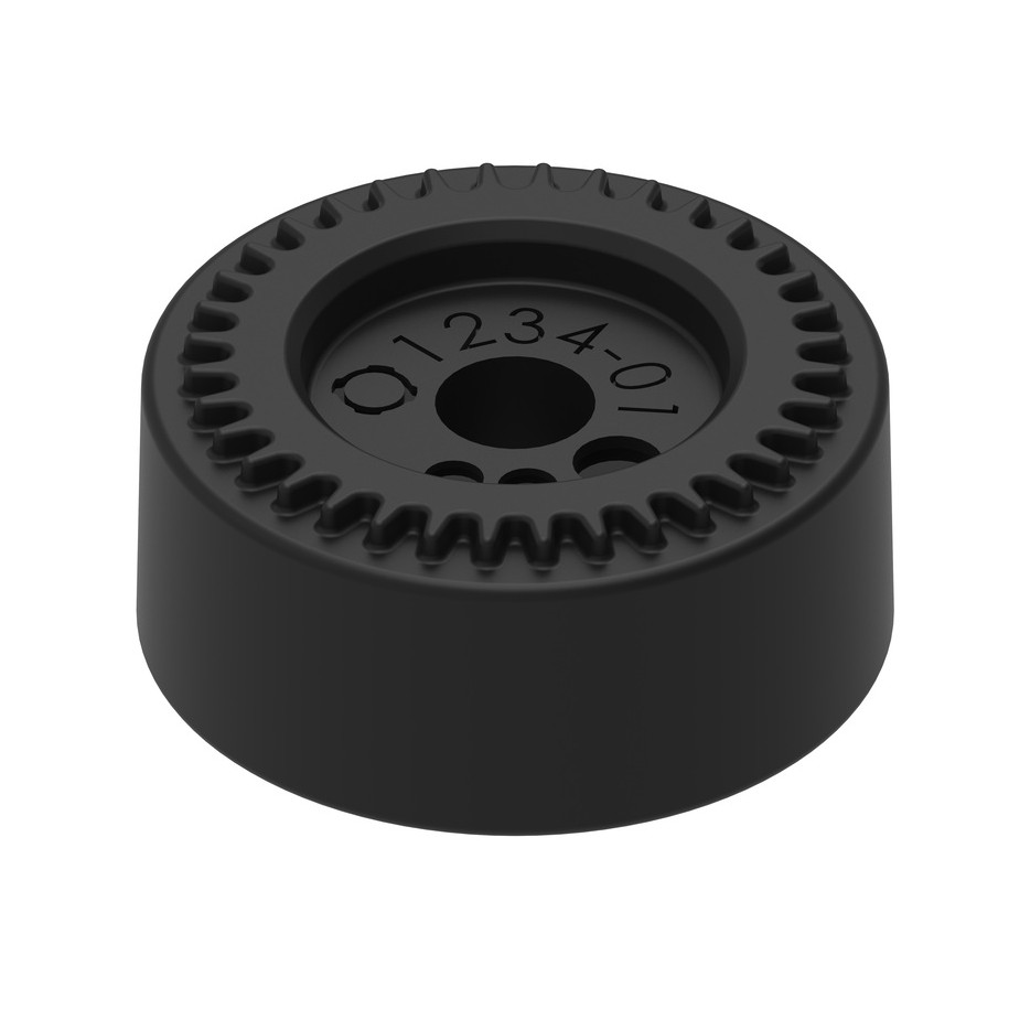 Jeu d'entretoises QUAD LOCK support guidon/rétroviseur (2x10mm))