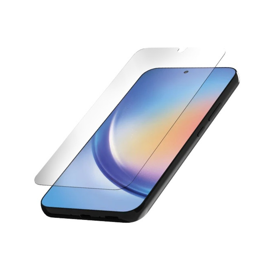 Protection d'écran QUAD LOCK verre trempé - Samsung Galaxy A34