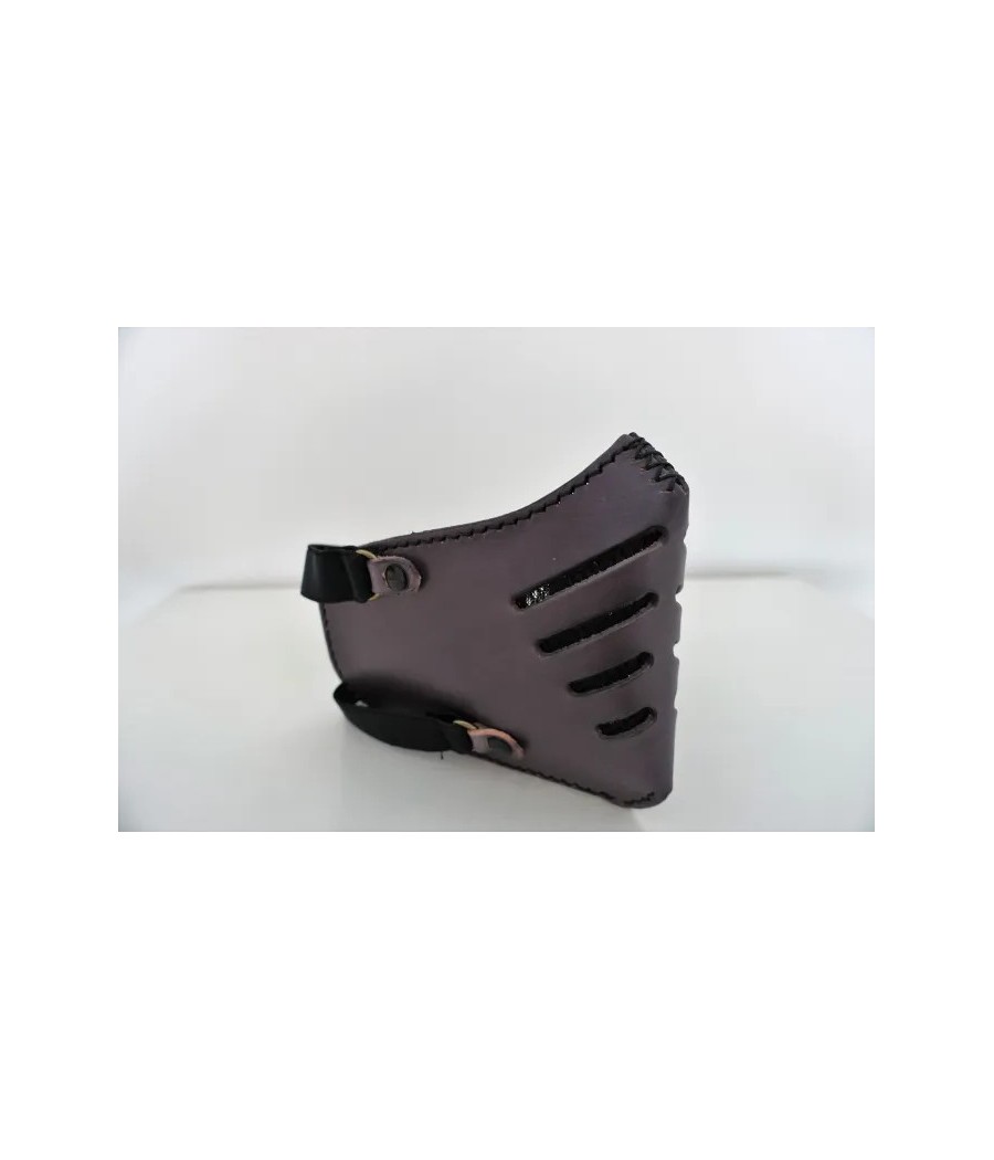 Masque en cuir Boken