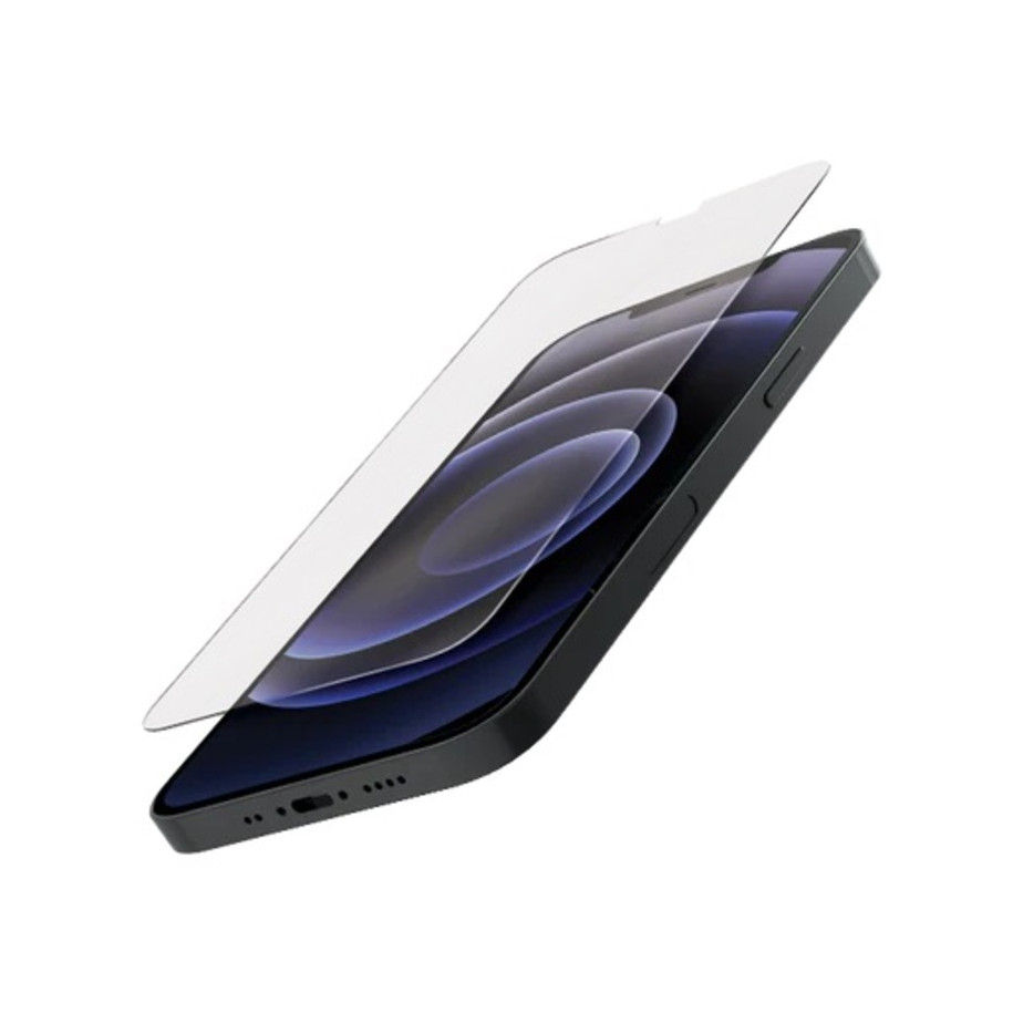 Protection d'écran QUAD LOCK verre trempé - iPhone 12 Mini