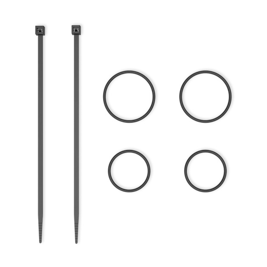 Joints toriques/colliers de serrage de rechange QUAD LOCK