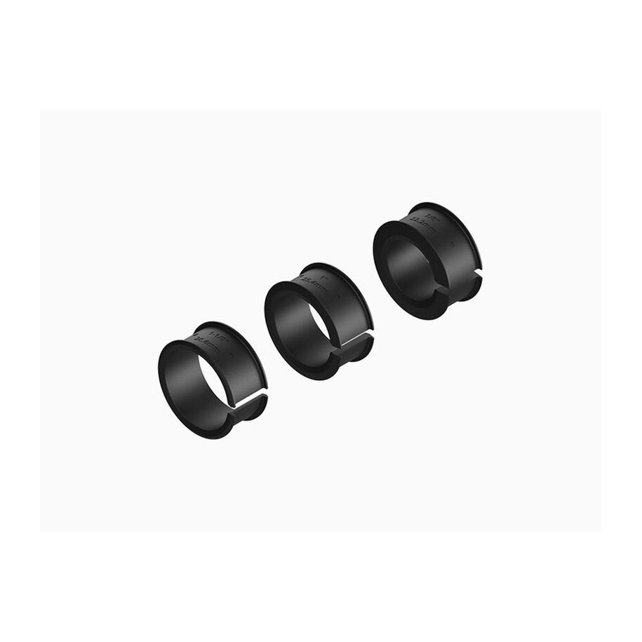 Entretoises de rechange QUAD LOCK pour support guidon (medium)
