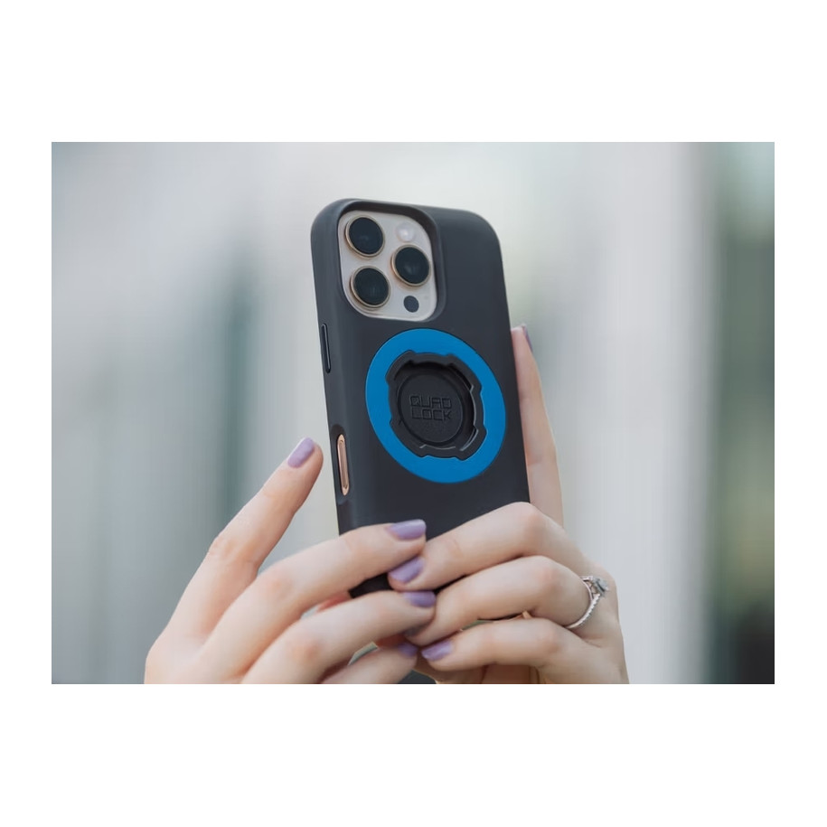 Coque de téléphone QUAD LOCK MAG - iPhone 16e (SE4)