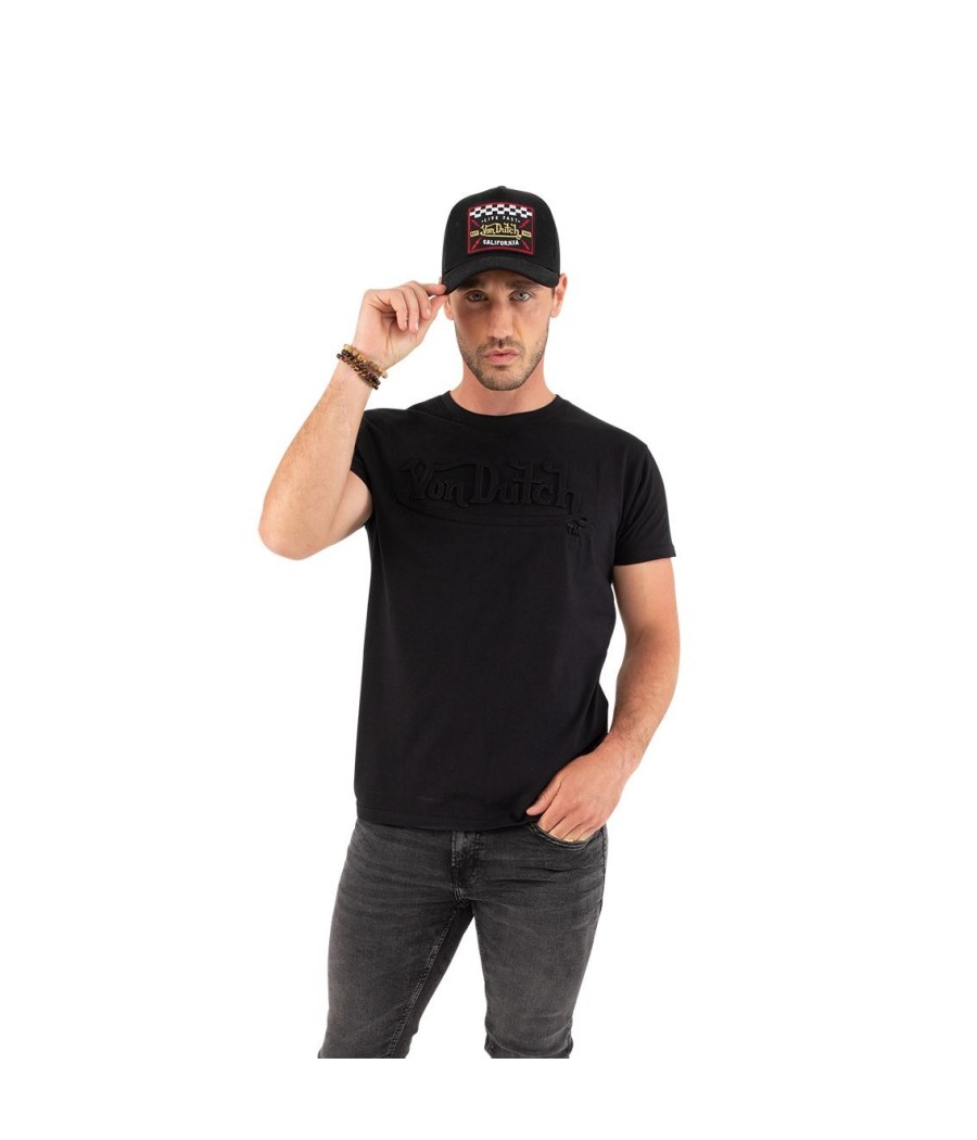 Tshirt VON DUTCH homme col rond