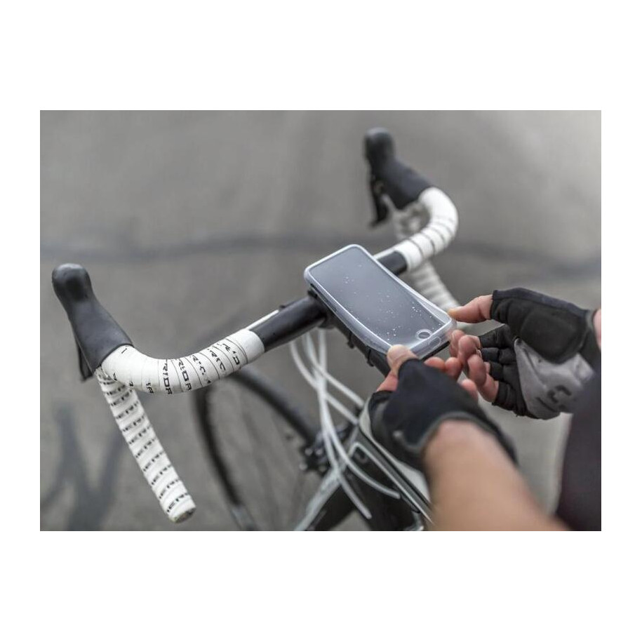 Protection étanche QUAD LOCK Poncho - iPhone SE4