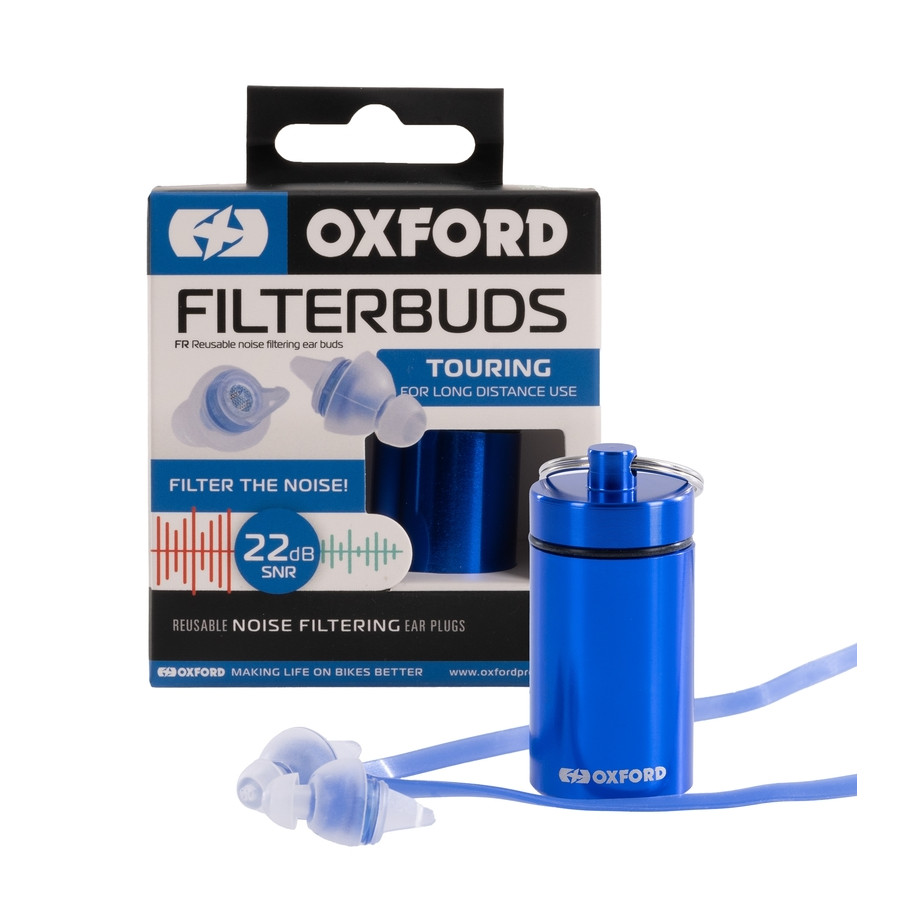 OXFORD FilterBuds Touring 22 SNR