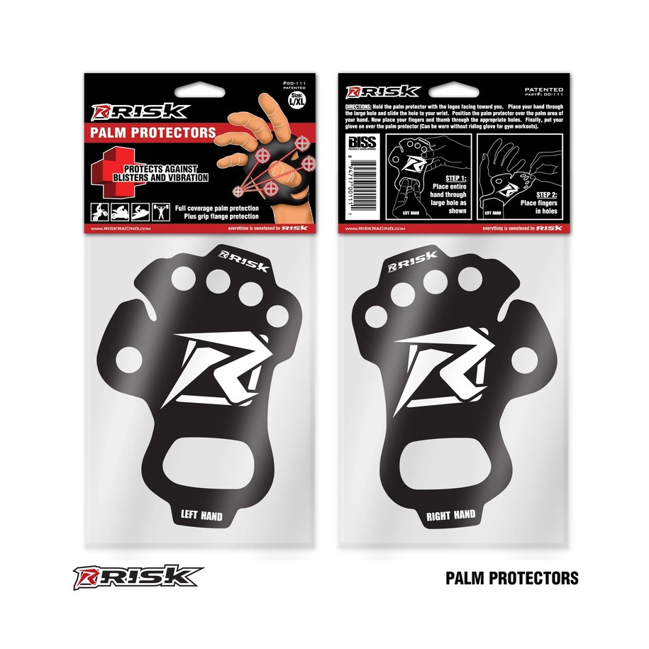 Sous-gants RISK RACING taille XL