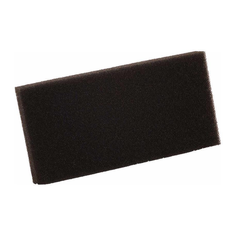 Mousse de calage RFX Race polyuréthane - noir