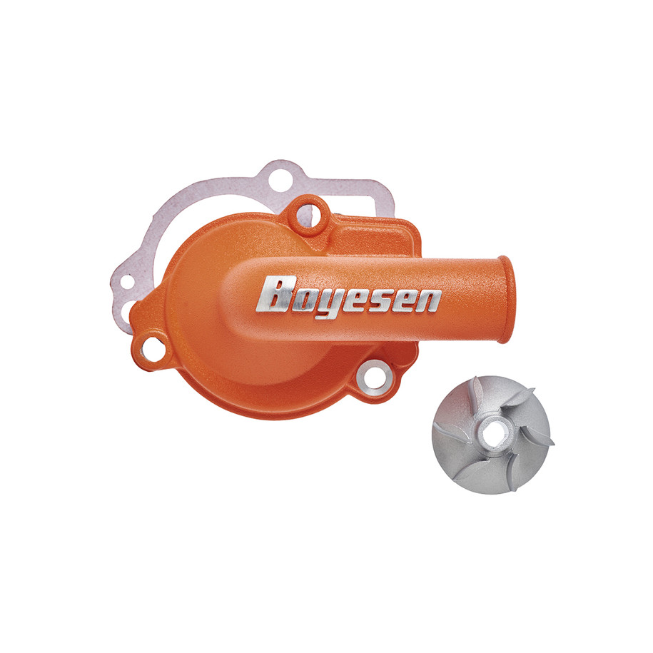 Pompe à eau avec hélice BOYESEN