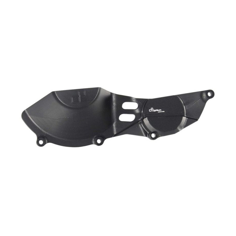 Protecteur de capteur d'allumage LIGHTECH aluminium noir