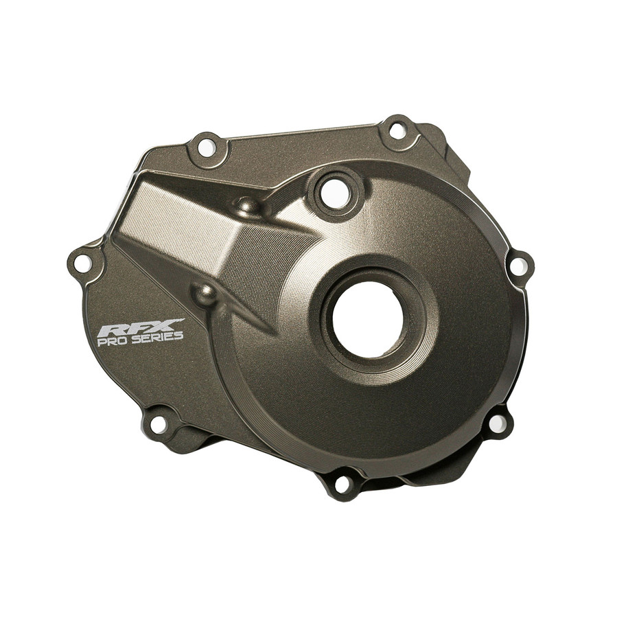 Couvercle d'allumage RFX Pro (Anodisé dur) - Kawasaki KXF450